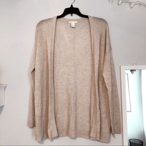 H&M basic cardigan